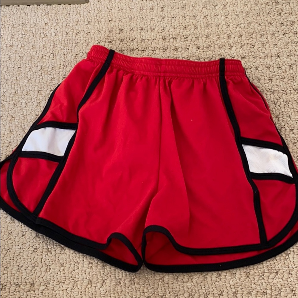 running shorts